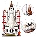Ausini F25806 Space Shuttle Launching Base 560pcs Educational DIY Construction Brick Toy