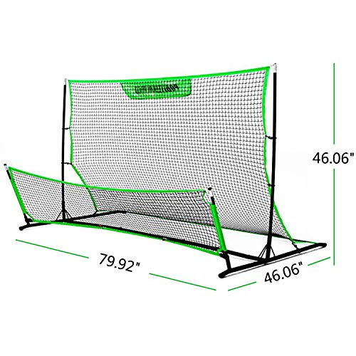 soccer passing net