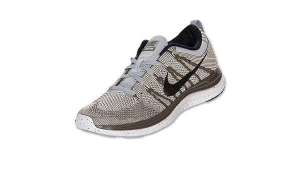 nike flyknit wolf grey womens