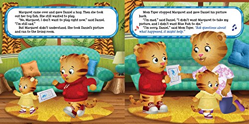 Remembering Blue Fish (Daniel Tiger's Neighborhood) - Thumbnail 6