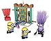 Mega Construx Despicable Me Lair Break in Playset