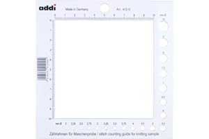 Addi Counting Frame White - 1pc