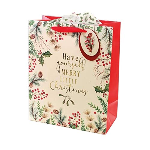 IG Foliage Gift Bag - Large