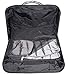 7 A.M. Voyage, Voyage Bag (Metallic Grey, Small)