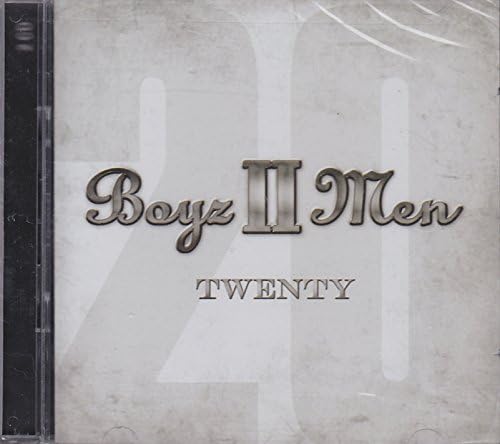 Amazon.com: Boyz II Men - Evolution: CDs & Vinyl