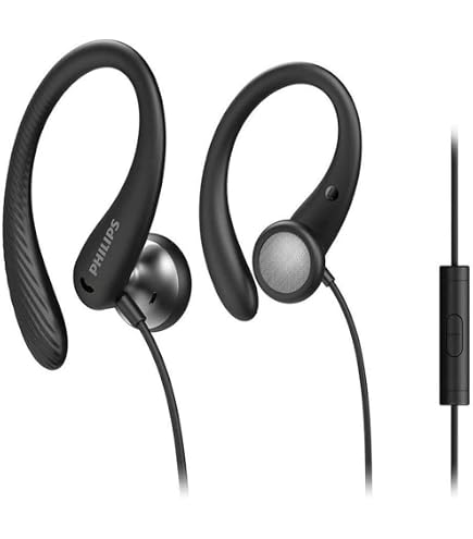 Amazon.com: PHILIPS A1105 Wired Headphones,In-Ear Headphones with