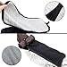 Alfie Pet - Bristol Pet Sling Carrier - Color: Light Grey
