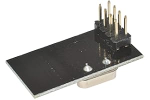 Aideepen 2PCS NRF24L01+ 2.4GHz WL Transceiver Module R-F Transceiver Module