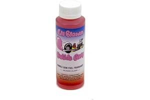Allstar Performance Fuel Fragrance, Bubble Gum, 4 oz Bottle