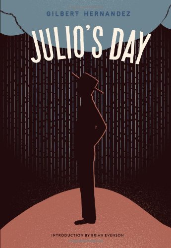 "Julio's Day" av Gilbert Hernandez