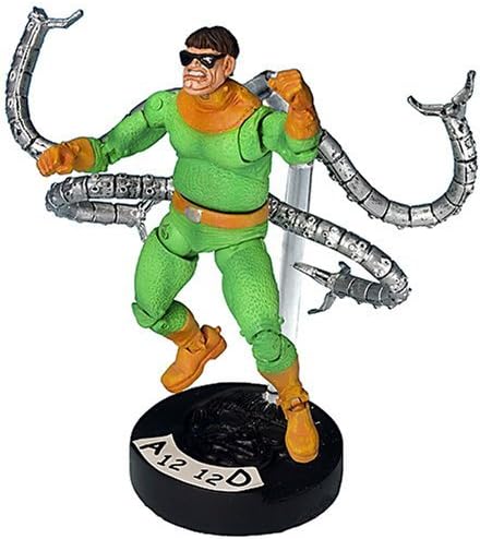 Marvel Legends Showdown Battle: Doc Ock by Toy Biz International