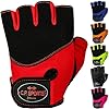 C.P. Sports Iron-handschoen comfort trainingshandschoen fitness handschoenen voor dames en heren