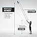U.S. Duster Company Telescopic Extension Pole, Reach up to 20 feet, Aluminum Light Weight 3 Stage Pole