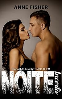 Livro Noite Incerta