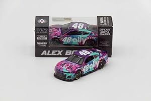 LIONEL RACING Alex Bowman 2023#48 Ally Koker's Garage 1:64 Nascar Diecast Chassis