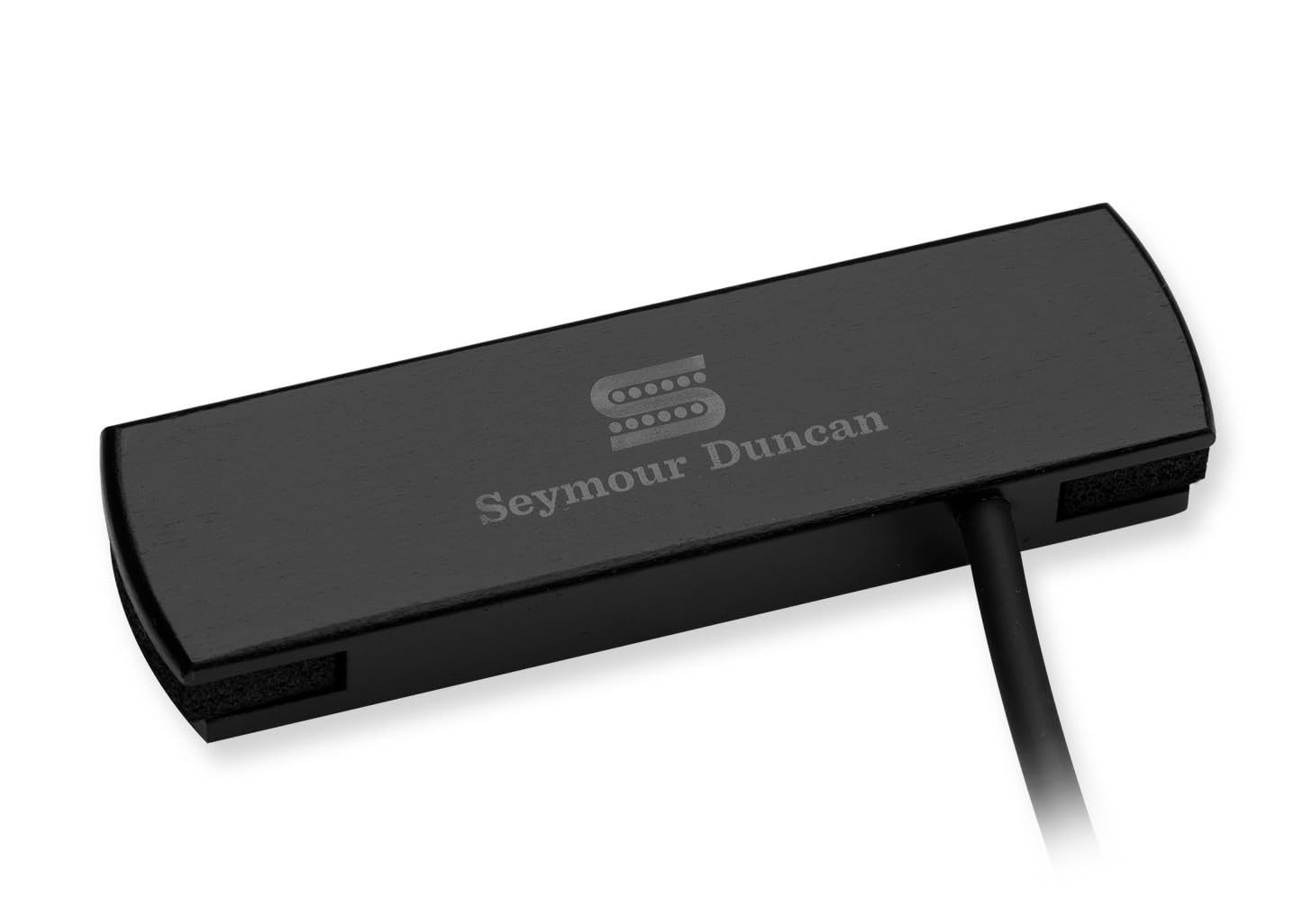 Seymour Duncan Woody SA-3SC Single-Coil Guitar Pickup Black โ image 1