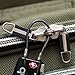Small Combination Padlock - Travel TSA Lock - Cable Luggage Lock for Bag, Suitcase, Backpack (4Pack)