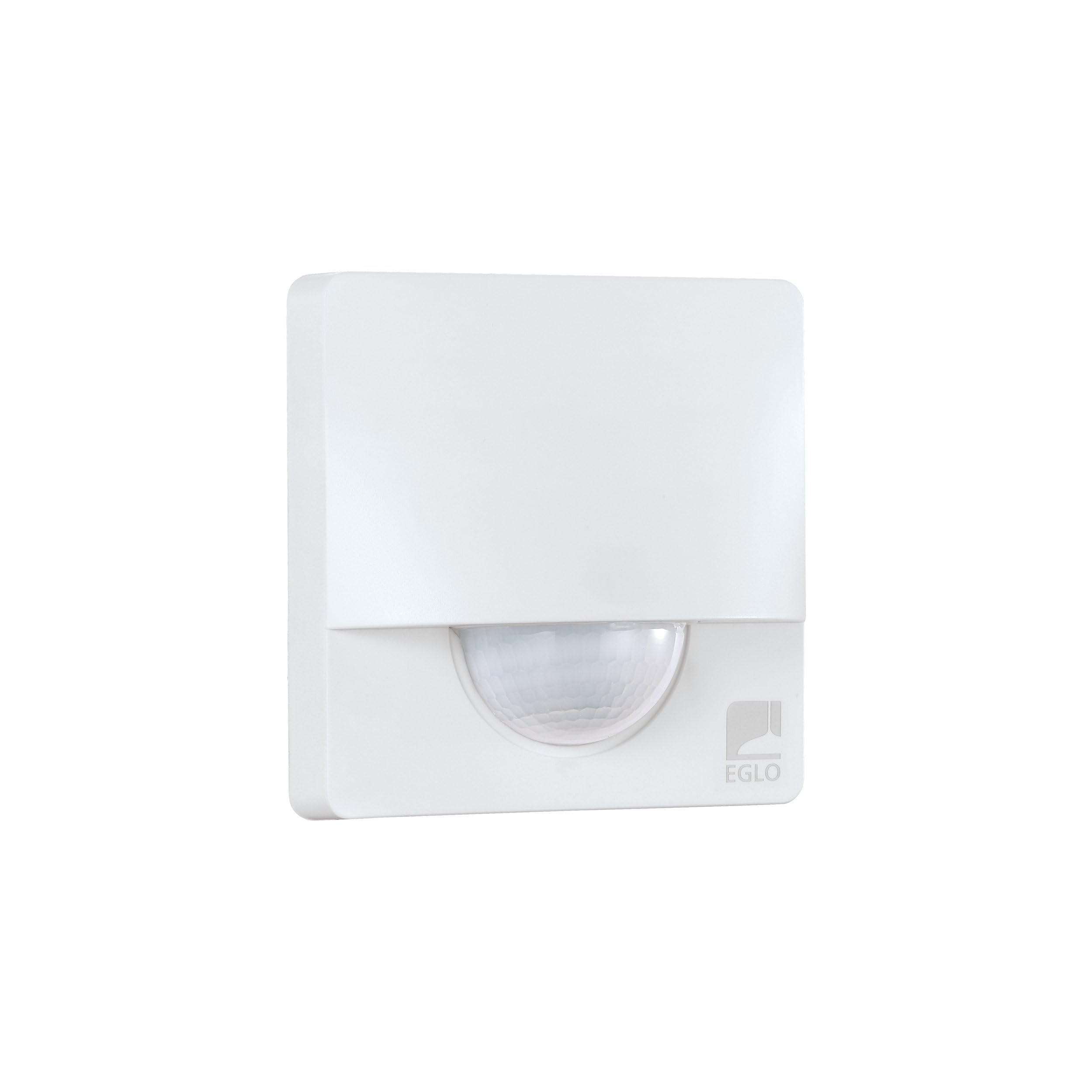 Eglo 97464 DETECT ME 3 Motion Sensor in White
