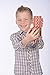 Big Jacobs Ladder Toy for Magic Tricks. Brain Teaser Puzzle kit for Kids and Adults red Set