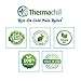 Thermachill Pain Relief Spray 4 Ounce | All-Natural | Relieves Neuropathy, Arthritis, Fibromyalgia, Plantar Fasciitis, Back Pain, Sciatica, Tendonitis, Tennis Elbow, Bursitis, Muscle and Joint Pain
