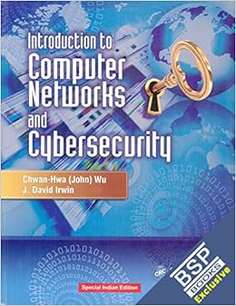 Introduction to computer networks and cybersecurity