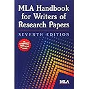 MLA Handbook for Writers of Research Papers, 7th Edition