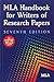 MLA Handbook for Writers of Research Papers, 7th Edition