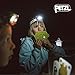 Petzl - TIKKINA Headlamp, 150 Lumens, Standard Lighting, Red,One Size