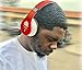 dB Bluetooth Headphones On Ear - Wireless Headset Hi Fi Stereo Sound Deep Bass , Active Noise Cancelling, For Fitness, Travel, Foldable, Soft Protein Ear Pad, Built in Mic, PC/Tablet, Cell Phone, TV