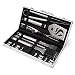 Cuisinart CGS-5020 Deluxe Grill Set, 20-Piece, Stainless Steel primary