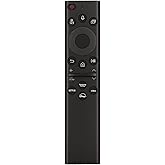 Replacement for Samsung TV Remote Control, Universal for Samsung Smart TVs | for TV from 2019 onward, Voice Control, Easy Setup, 2-Year Warranty
