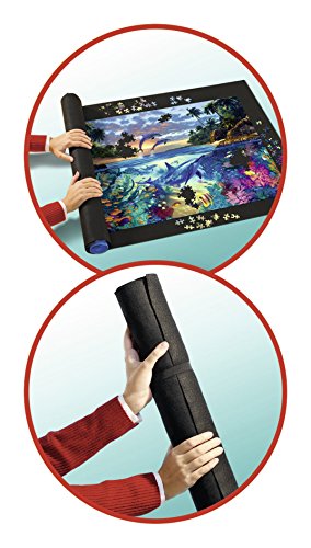 Jigsaw Puzzle Mat - 300 to 1500 Pieces