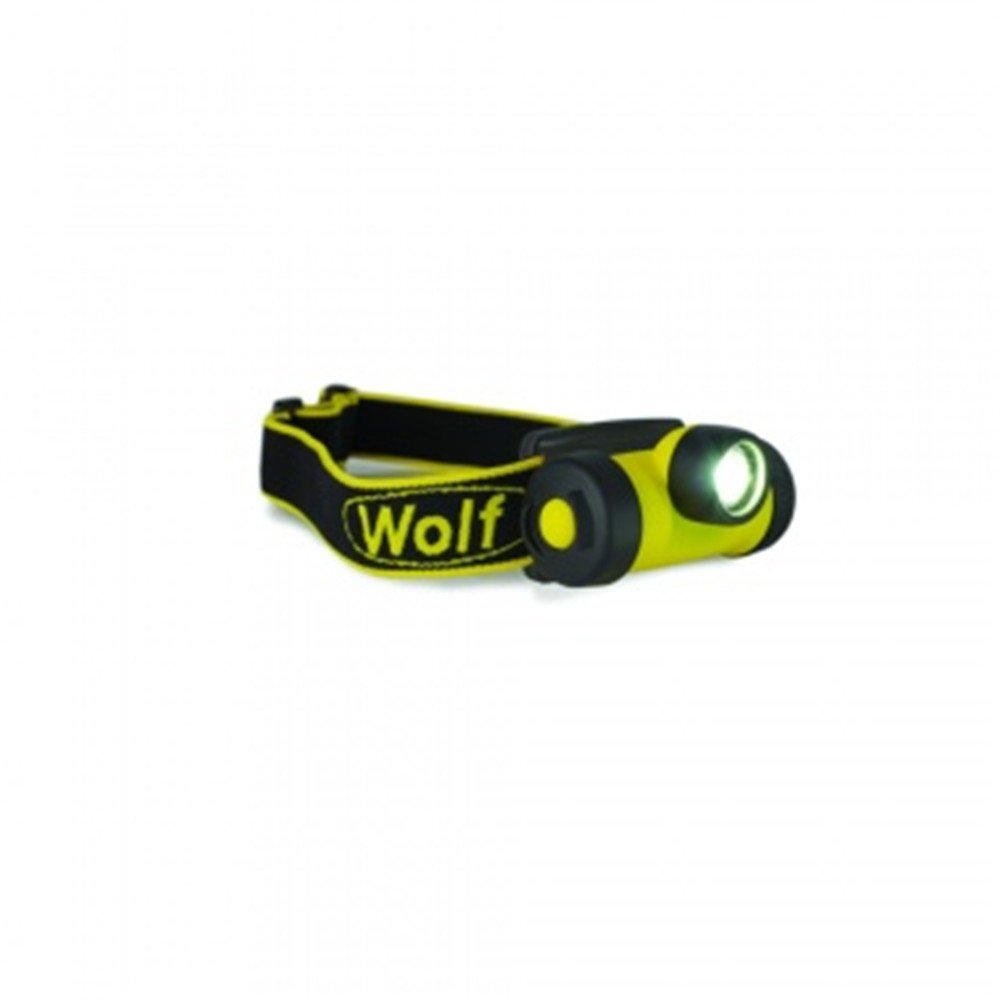 Wolf ATEX Zone Head Torch Amazon.co.uk Kitchen & Home