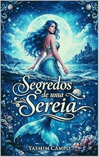 Livro Segredos de uma Sereia