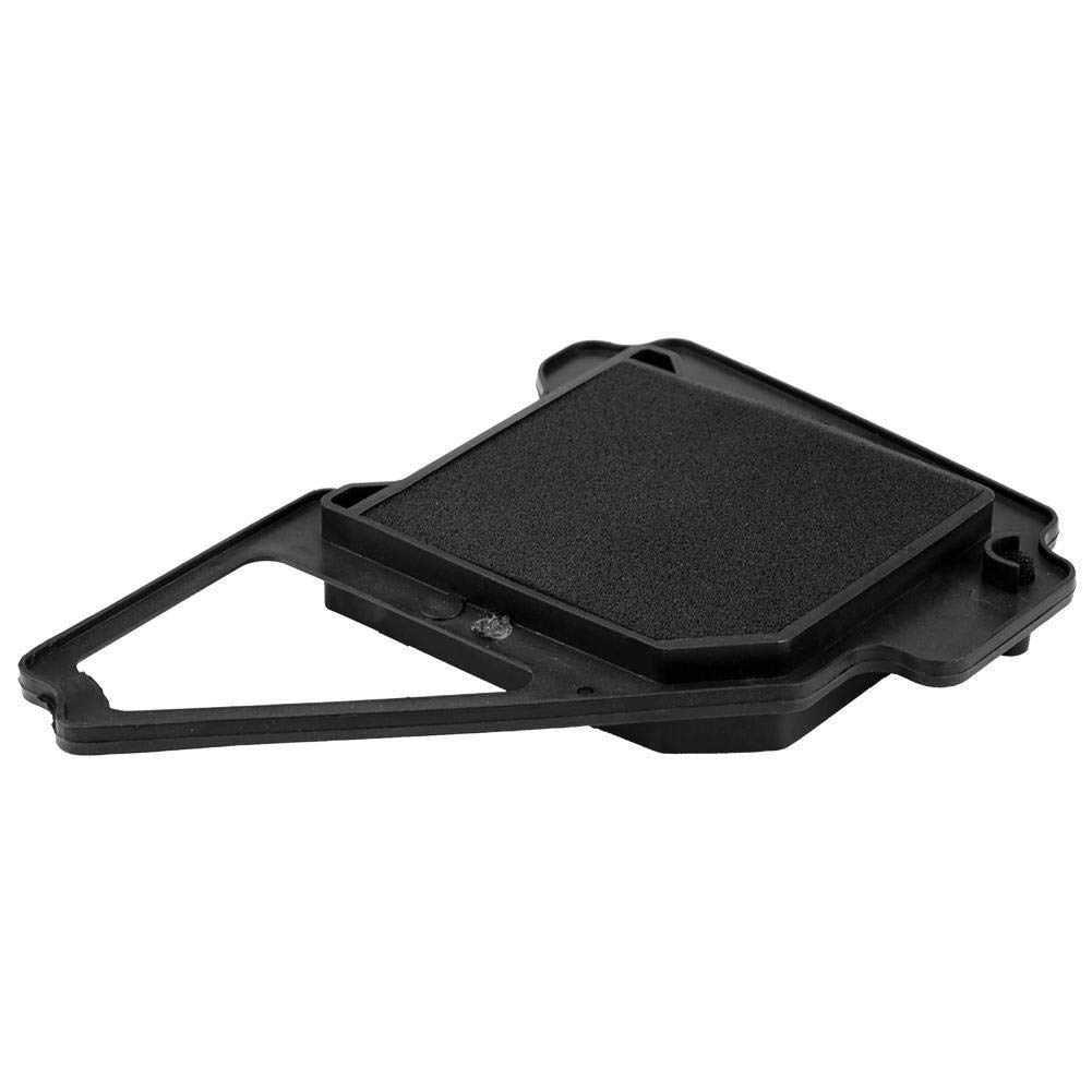 Broco Air Filter, Motorcycle Replacement Air Filter for YBR125 YBR 125 JYM 2002-2013