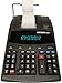 Victor 1280-7 Two-Color Printing Calculator w/USB, Black/Red Print