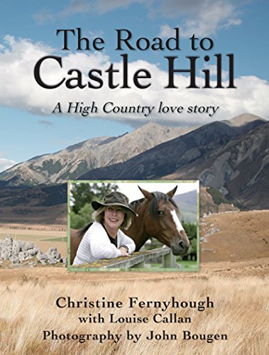 The Road To Castle Hill by Christine Fernyhough