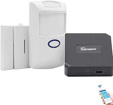 sonoff bridge google home