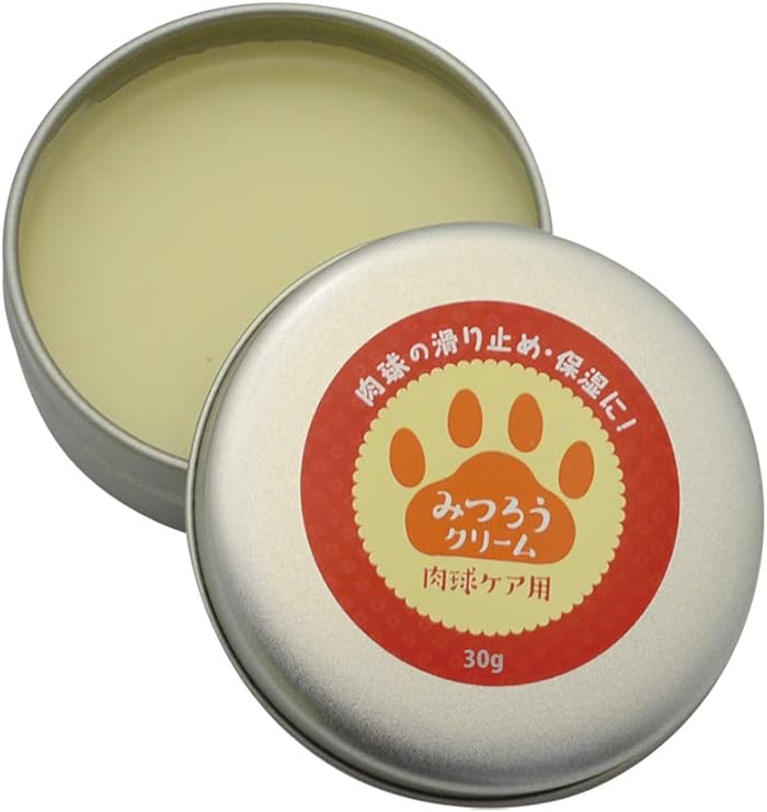 Amazon 国産天然みつろう肉球クリーム 30g 犬猫用 Sin デオドラント 通販
