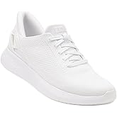 Kizik Slip On Sneakers: Athens - Comfortable All-Day Wear, Hands Free Convenience, Breathable Knit Top, Mens & Womens Walking Shoes with Arch Support