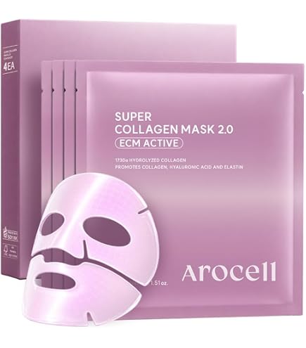 Amazon.com : Maione Flexible Liposome Mask : Beauty & Personal Care
