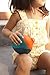 Boon Fluid Sippy Cup, Blue/Orange, 10 Ounce