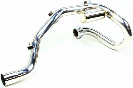 Amazon スペシャルパーツ忠男 Sp Tadao エキゾーストパイプ Powerbox Exhaust Pipe Serow250 Jbk Dg17j Se2 Pb 01 車 バイク 車 バイク