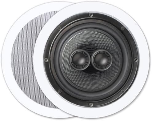 Presence 6.5 In. Stereo In-Ceiling Speaker, 2-Way (A-SP6)