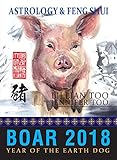 Fortune & Feng Shui 2018 BOAR