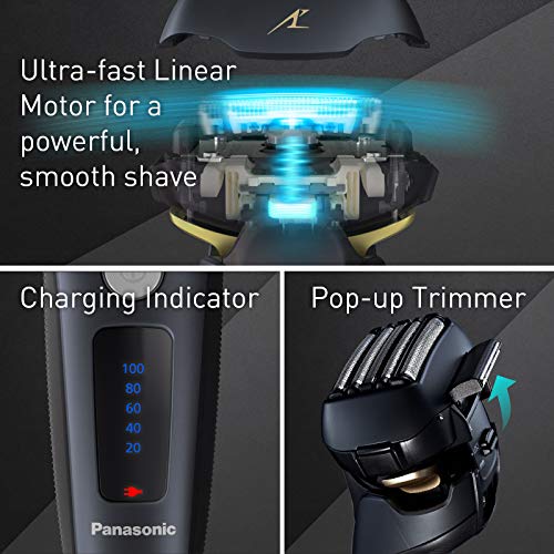 Panasonic Arc5 Electric Shaver - Image 12