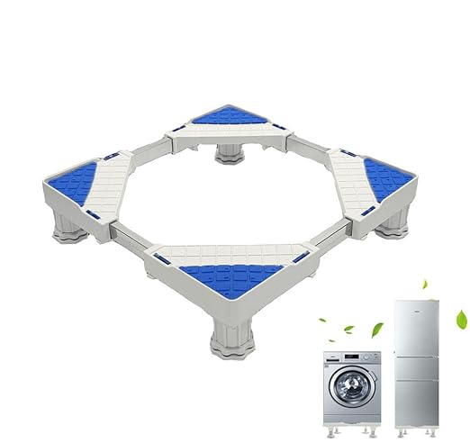 ebess multifuncional ajustable Muebles Trolley 360 °C Rotación con ...