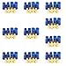 NEEWER® 10 Pairs EC3 Banana Plug Female Male Bullet Connector RC ESC LIPO Battery Motor