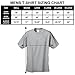 Haase Unlimited Machine Gun American Flag - 2nd Amendment Men's T-Shirt (Charcoal, Medium)
