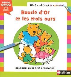 Boucle d'Or et les trois ours